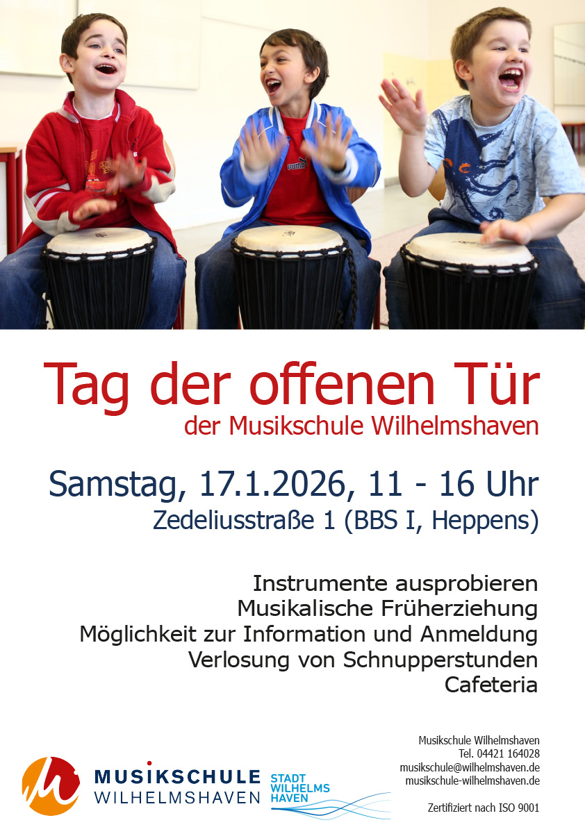 Tag der offenen Tür